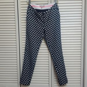 Banana Republic polka dot pant